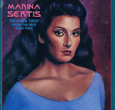 The New Crew #7: Marina Sertis