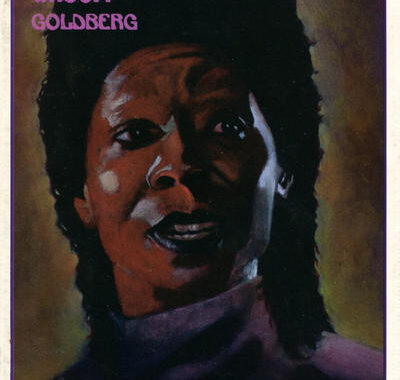 The New Crew #9: Whoopi Goldberg