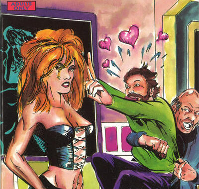 Sex Trek: The Next Infiltration #3