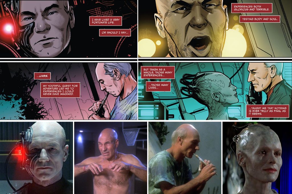 Star Trek Comics Weekly #145 – IDW Publishing, 2019–2020