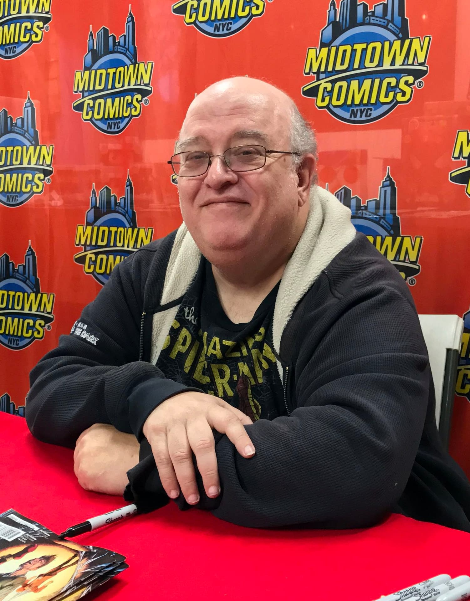 Hulk, Aquaman, Spider-Man 2099 Writer Peter David Has Died, Aged 68