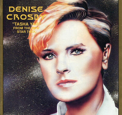 The New Crew #5: Denise Crosby