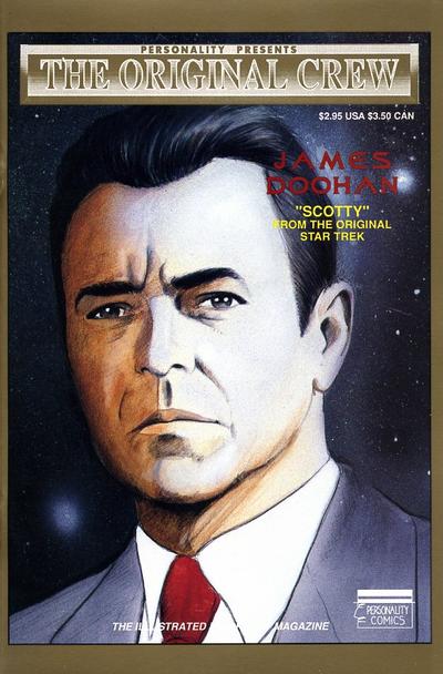 The Original Crew #4