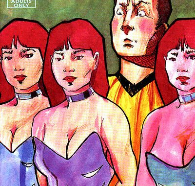 Sex Trek: To Boldly Go… #2