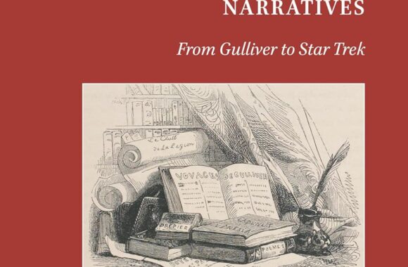 New Star Trek Book: “The Modern Afterlives of Old Irish Travel Narratives: From Gulliver to Star Trek”