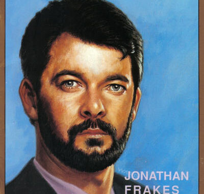 The New Crew #2: Jonathan Frakes