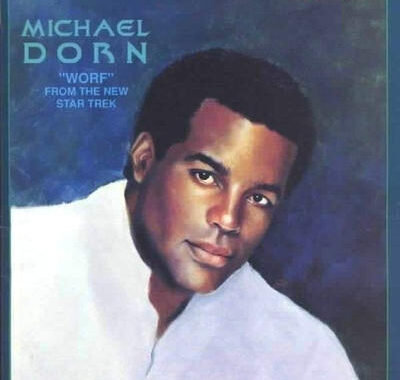 The New Crew #6: Michael Dorn