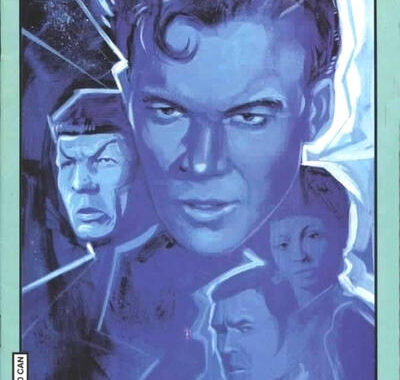 Original Crew Annual #1