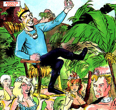 Sex Trek: To Boldly Go… #3