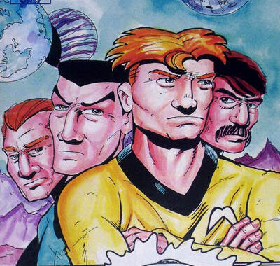 Sex Trek: To Boldly Go… #1