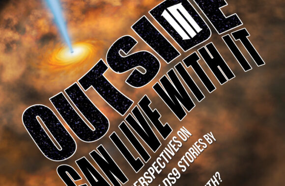 New Star Trek Book: “Outside In Can Live With It”