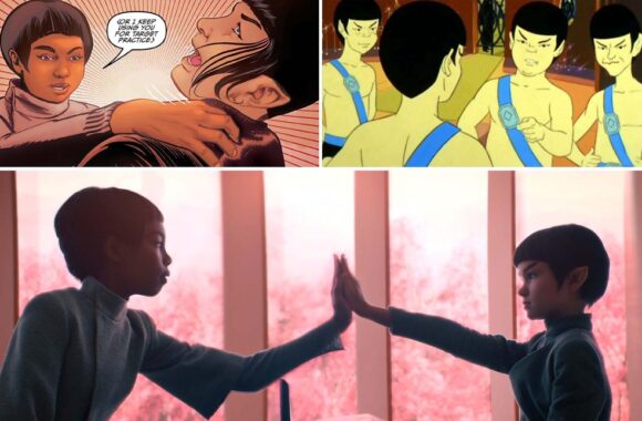 Star Trek Comics Weekly #143: IDW Publishing, 2019–2020