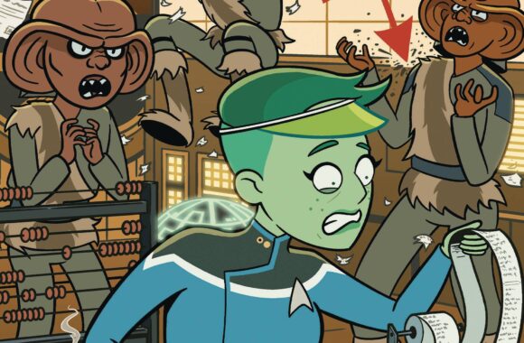Star Trek: Lower Decks #10