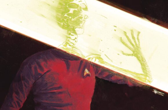 Star Trek: Red Shirts #2