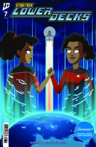 Preview of “Star Trek: Lower Decks #7”