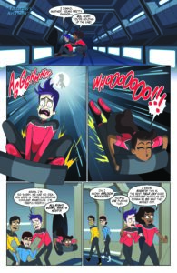 Preview of “Star Trek: Lower Decks #7”