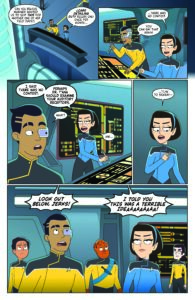 Preview of “Star Trek: Lower Decks #7”