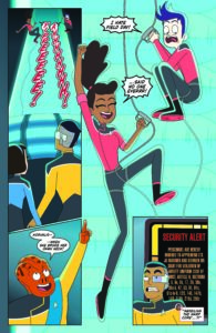Preview of “Star Trek: Lower Decks #7”