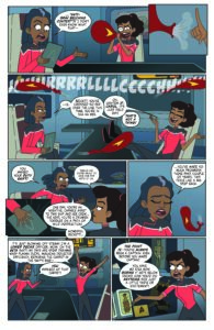 Preview of “Star Trek: Lower Decks #7”