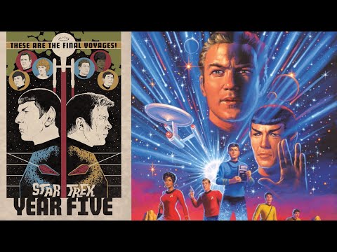 Star Trek: Year Five