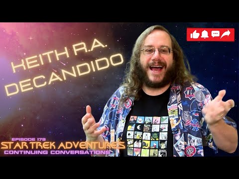 Keith R.A. DeCandido