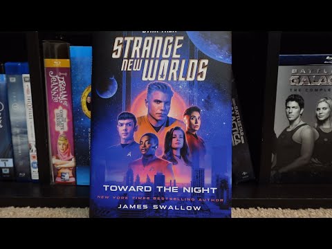 Strange New Worlds: Toward the Night (Star Trek book)