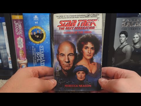 Star Trek TNG- Guises of the Mind novel