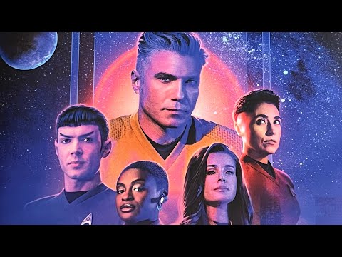 Star Trek: Strange New Worlds: Toward the Night by James Swallow—Review
