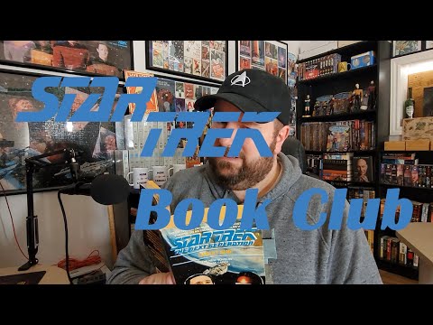 Star Trek Book Club Episode 1: Ghost Ship