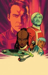 Star Trek: The Last Starship #1