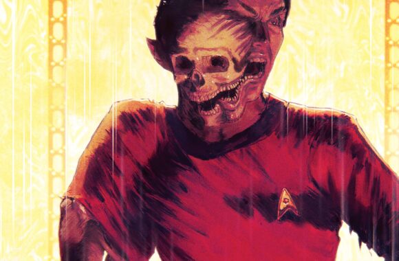 Out Today: “Star Trek: Red Shirts #3”
