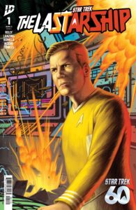 Star Trek: The Last Starship #1