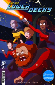 Preview of “Star Trek: Lower Decks #8”