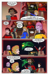 Preview of “Star Trek: Lower Decks #8”