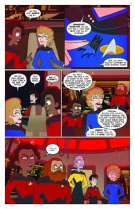 Preview of “Star Trek: Lower Decks #8”