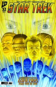 Preview of “Star Trek #32”
