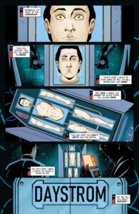 Preview of “Star Trek: Omega #1”