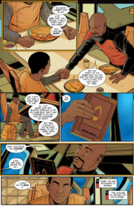 Preview of “Star Trek: Omega #1”