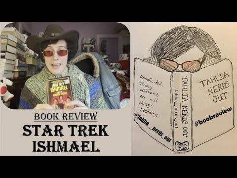 Book Review: Star Trek – Ishmael