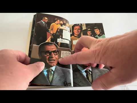 Vintage 1978 Star Trek The Original Series Fotonovel No. 8 A Piece Of The Action Paperback Book