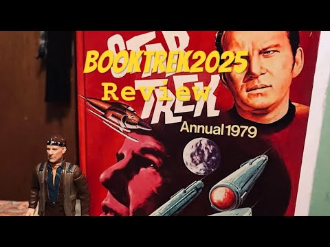 Booktrek 2025 : Star Trek annual 1979 review