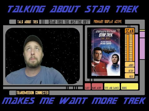 Let’s talk about Star Trek TOS #57 “The Rift”.