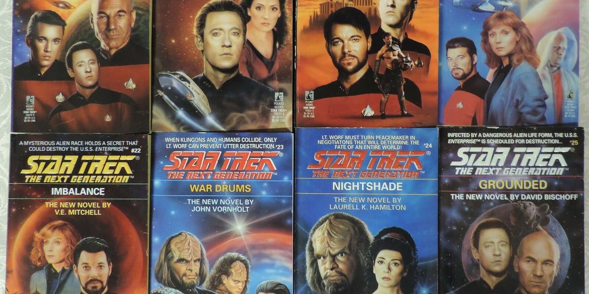 Star Trek does Ecclesiastes
