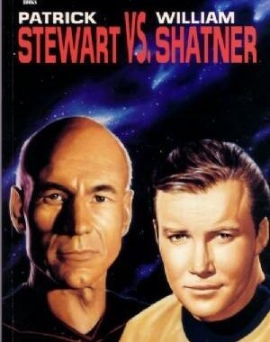 Patrick Stewart Vs. William Shatner