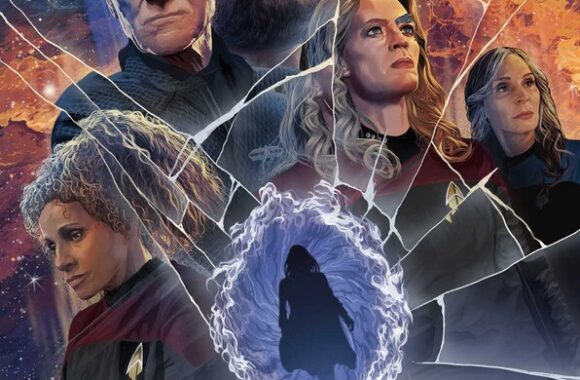 Star Trek: Picard: To Defy Fate