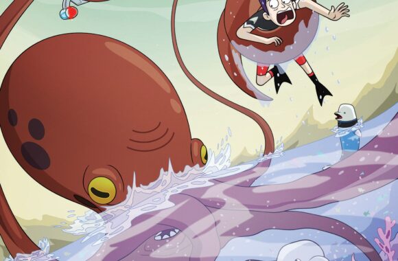 Out Today: “Star Trek: Lower Decks #12”