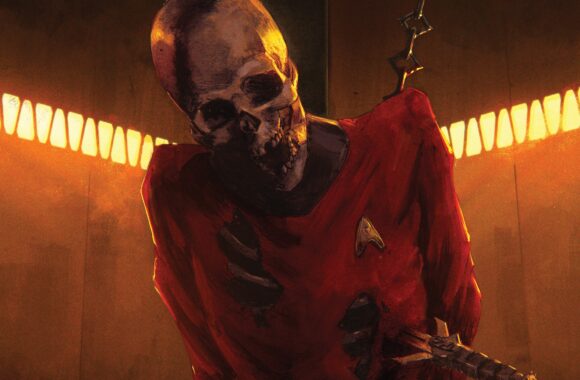Out Today: “Star Trek: Red Shirts #4”