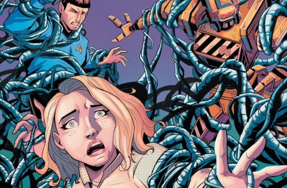 DTI Comic Book Investigation for the week of October 16, 2025