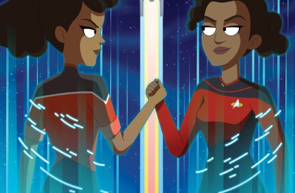 Star Trek: Lower Decks, Vol. 2: Mixed Signals