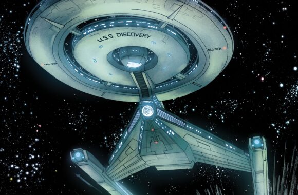 Star Trek: Discovery Omnibus